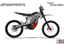 design factory level e bike graphics kit livery and wrap
